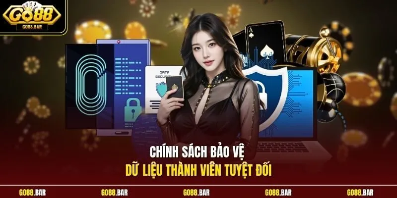 Chính sách bảo vệ dữ liệu thành viên tuyệt đối