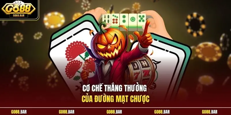 Cơ chế thắng thưởng của Đường Mạt Chược