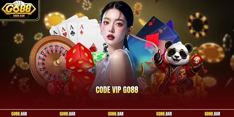 Code vip Go88