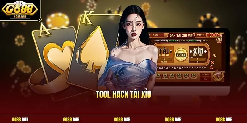 Tool hack tài xỉu